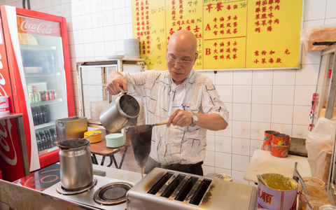 德如茶餐廳