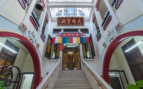 東蓮覺苑