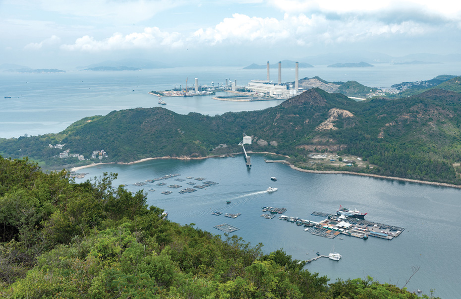 南丫島歷史