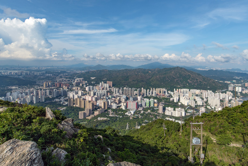 屯門—古代海上絲綢之路的樞紐港口