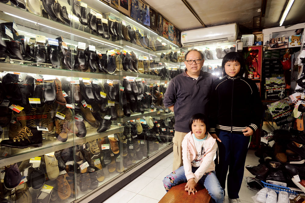 經歷父子兩代的傳承，黎老闆坦言難以寄望下一代會接手下去，只望女兒他朝能自食其力，出人頭地。