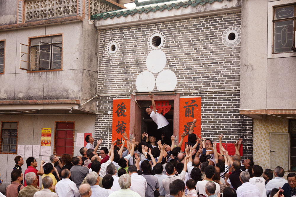太平洪潮