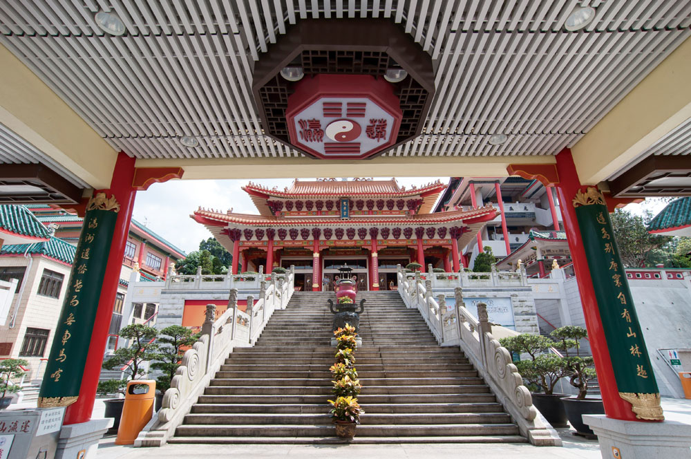 蓬瀛仙館