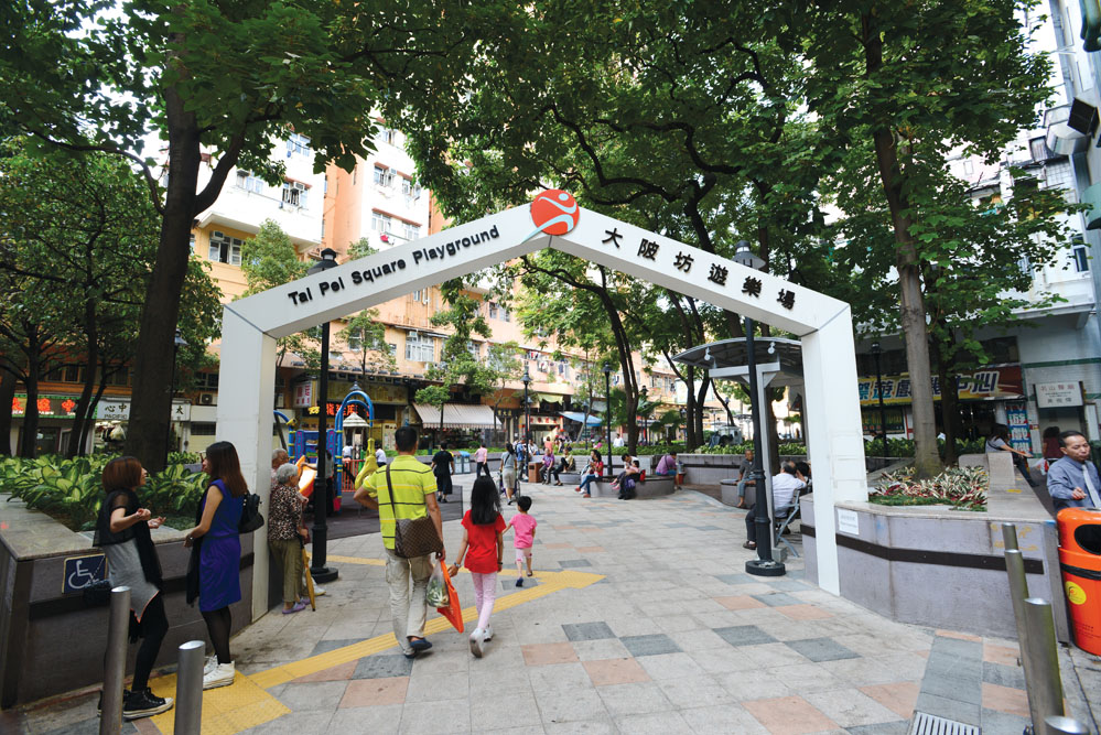 荃灣神秘之地— 四個陂坊之謎