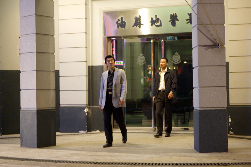 香港電影與杜琪峰之九龍情懷