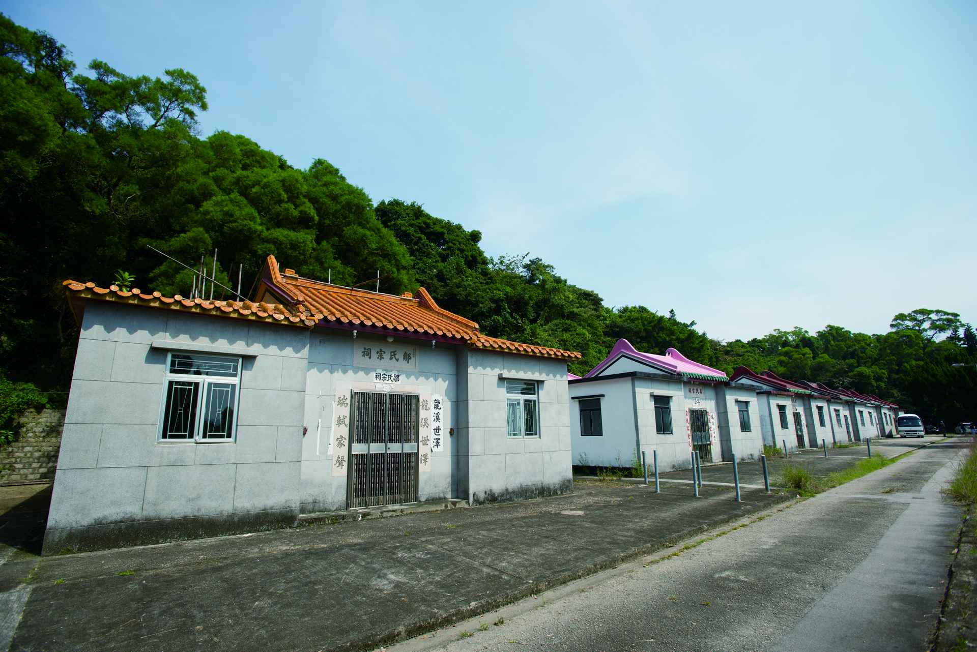 祠堂遷木棉山四十年來，除了重陽，李氏宗親逢冬至亦會齊集於此做客家燜豬肉過節。