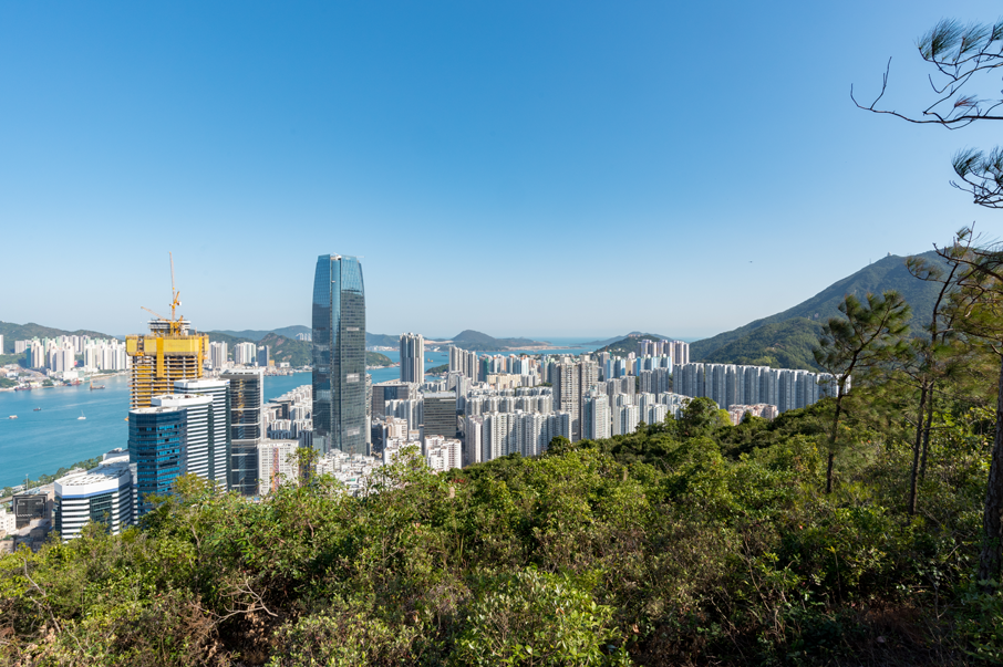 時移世易，往日的工業城早已發展成一個集商住於一身的社區。