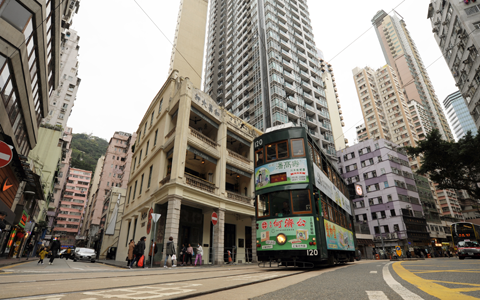 香港電車