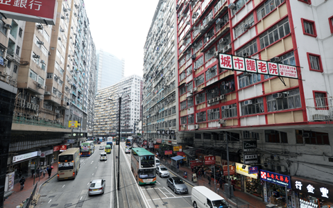 由小上海至小福建