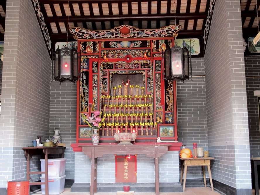 思德書室既是家祠，又是作育英才的辦學場所，其中的傳承意義彌足珍貴。