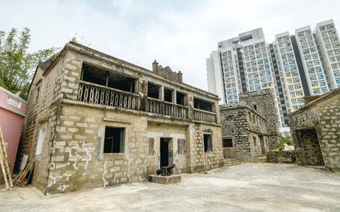袁氏大屋建築群