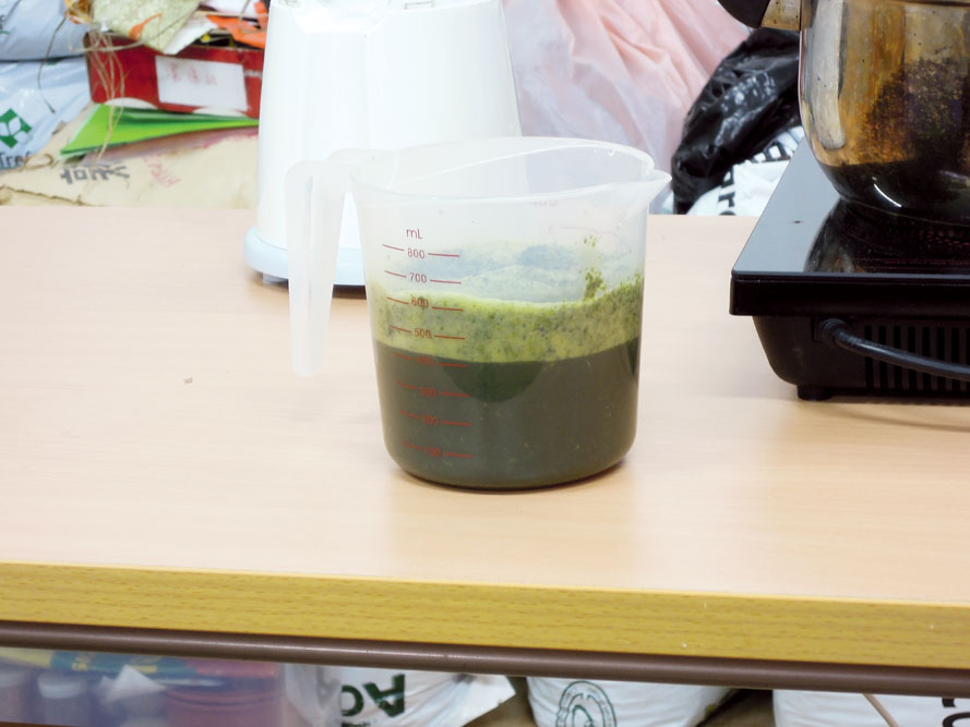 花樣百出茶粿來
