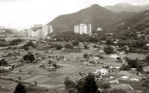 香港仔和黃竹坑的新與舊