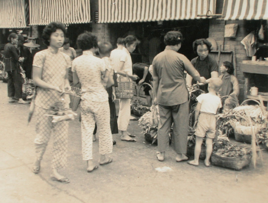 語言需要使用，才能夠承傳下去。香港在城市化之下，一些地道方言也無奈逐漸流逝。