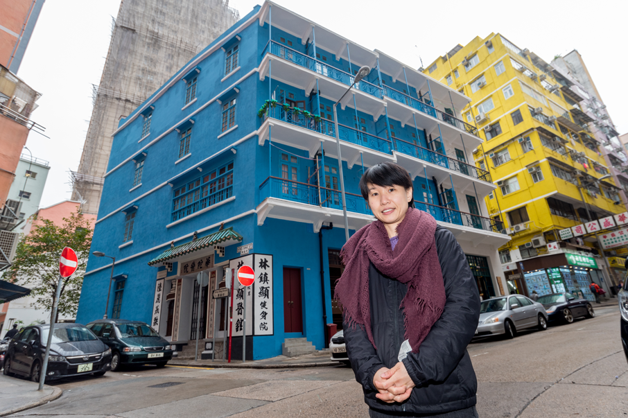 聖雅各福群會高級項目主任