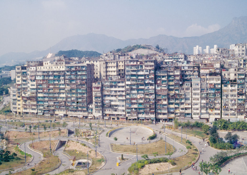 城市迷宮—戰後九龍城寨