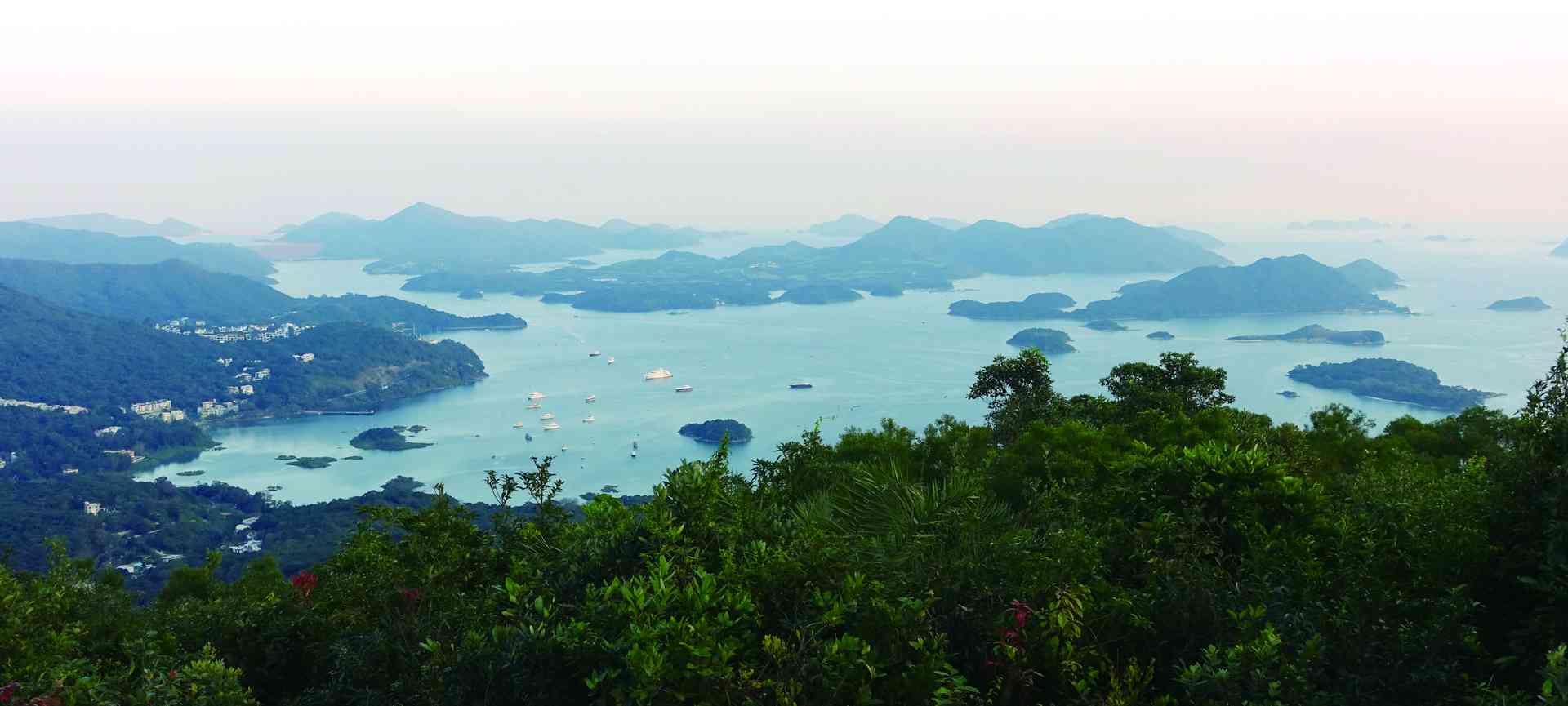 近代西貢漁民的波瀾跌宕