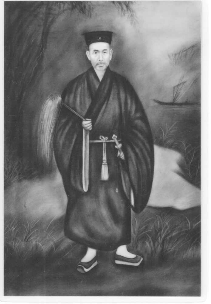 羅元一（原名陳炳南）。