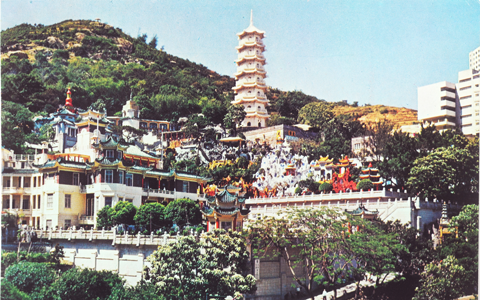 虎豹別墅