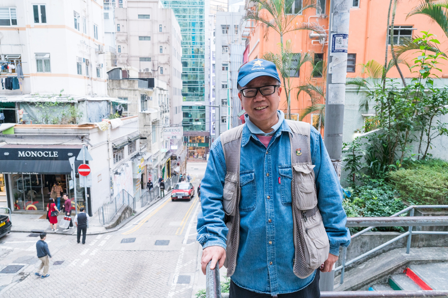 港大同學會小學項目經理