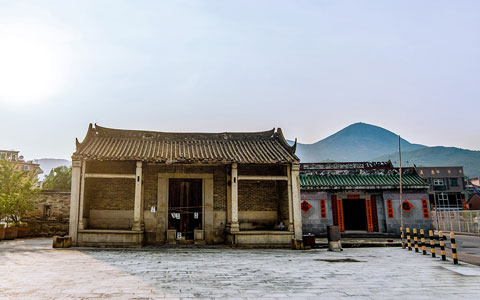 屯子圍建築群