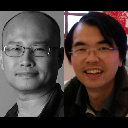 鄭家進、吳志偉
