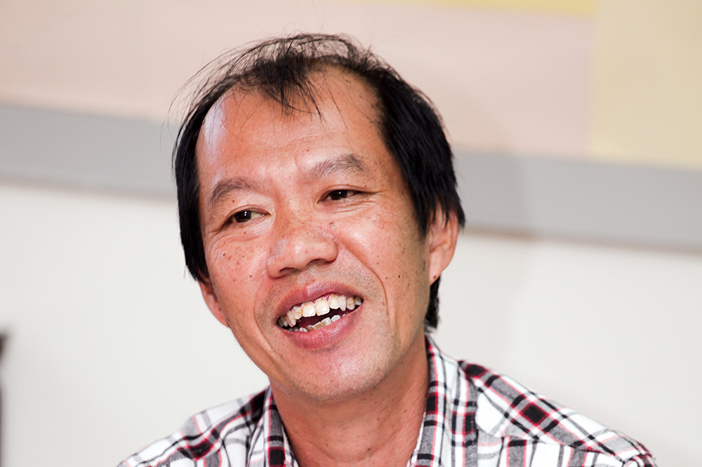 鄧如偕
