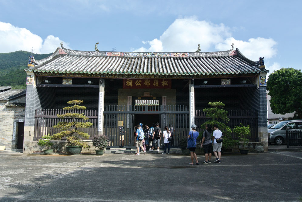 龍躍頭
