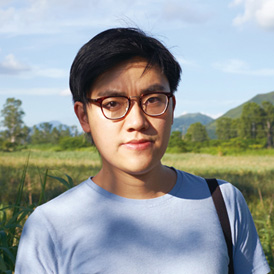 麥震東