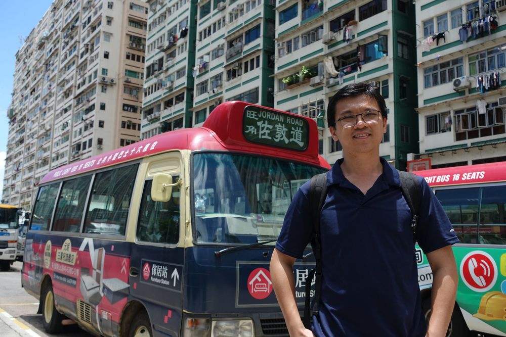 優越知能巴士有限公司創辦人