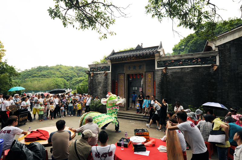 宗教在厦村—厦村人的價值觀及與神靈的關係