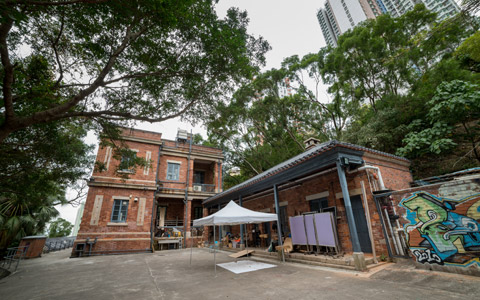 舊香港仔警署