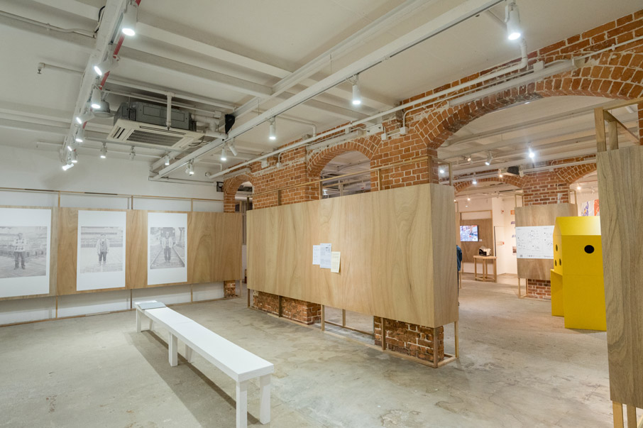 康文署在2013年將舊遊艇會改作視覺藝術展覽中心。