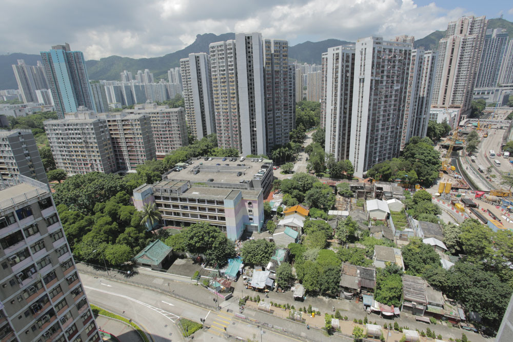 追憶終將逝去的古村