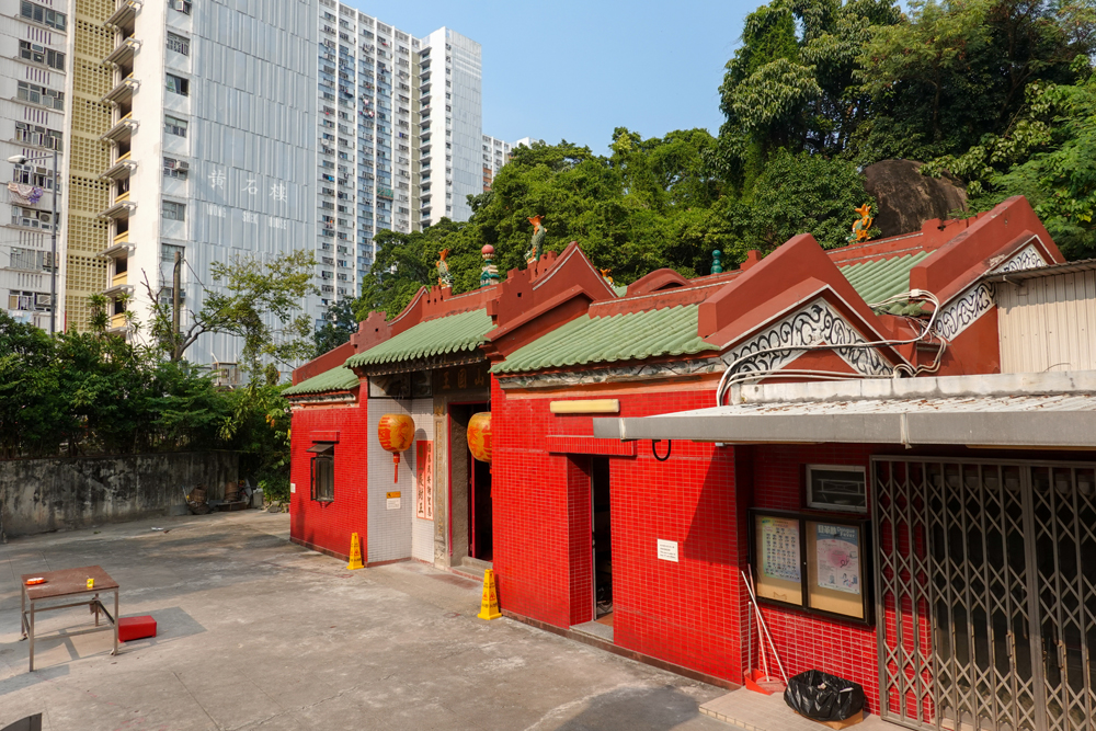 三山國王廟